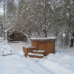 Udespa Aquaking 150 cm Polar i Tr 2xJet massage