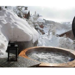 Udespa Aquaking 150 cm Polar i Tr Jet massage