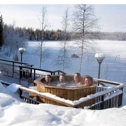 Udespa Aquaking 150 cm Polar i Tr Jet massage