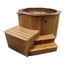 Udespa Aquaking 150 cm Polar i Tr Jet massage