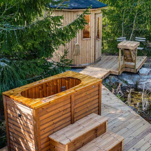 Udespa Tr Relax Comfort Duo til 2 personer