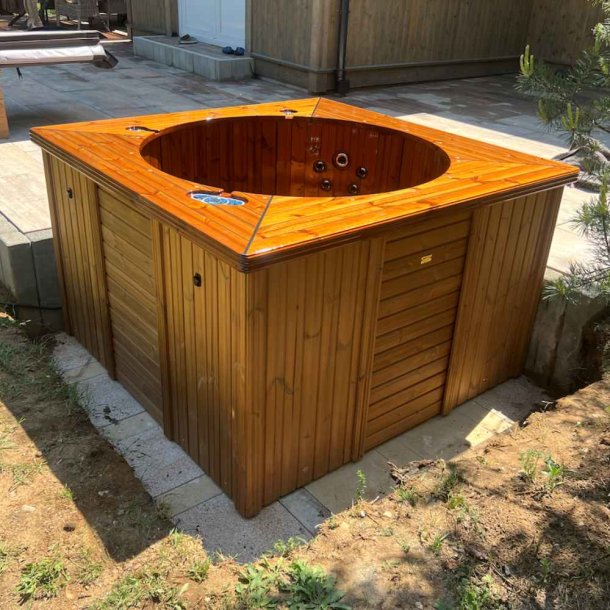 Udespa i Tr Polar Aquastar 150 cm