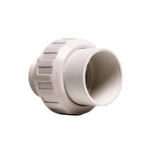 Union med o-ring 1 1/2