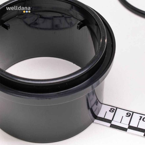 Unions set for Badu Gamma Poolpumpe 63 mm