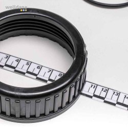 Unions set for Badu Gamma Poolpumpe 63 mm