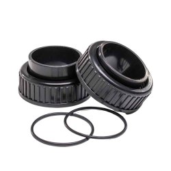 Unions set for Badu Gamma Poolpumpe 63 mm