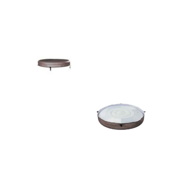 VITA Premium 6 rund top cover