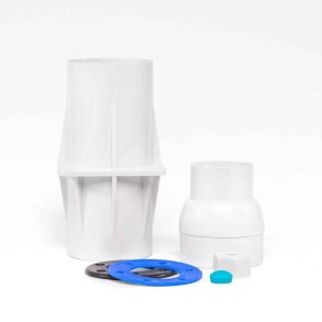 Vggennemfring Beton og Liner Pools til Adagio lampe