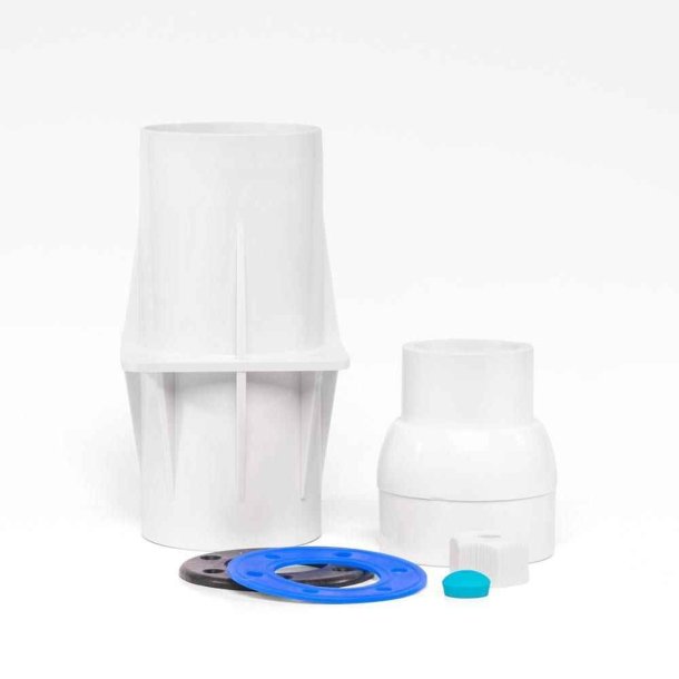 Vggennemfring Beton og Liner Pools til Adagio lampe