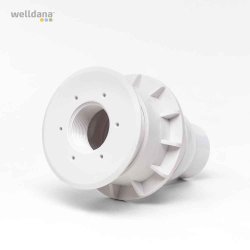 Vg gennemfring m. flange kit stl og liner pools