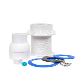 Vg gennemfring m. flange kit stl og liner pools