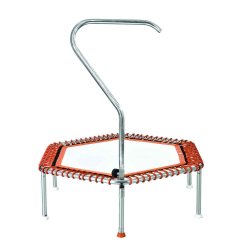 Vand Trampolin til Pool Sekskantet