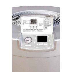 Pool Varmepumpe Poolex Platinium Mini 90 - Wifi - Inverter