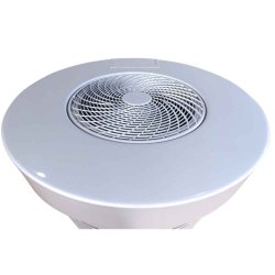 Pool Varmepumpe Poolex Platinium Mini 90 - Wifi - Inverter