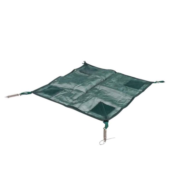 Vinter Cover Pool Deluxe Skrddersyet med spyd