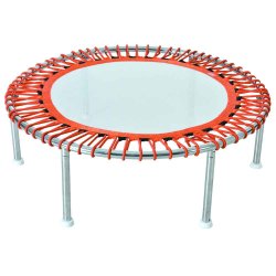 Vand Trampolin til Pool Rund