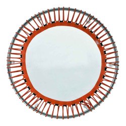 Vand Trampolin til Pool Rund