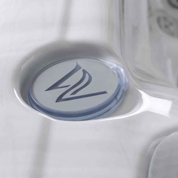 Wellis Elbrus Life Luksus Udespa 7 personer Sterling silver