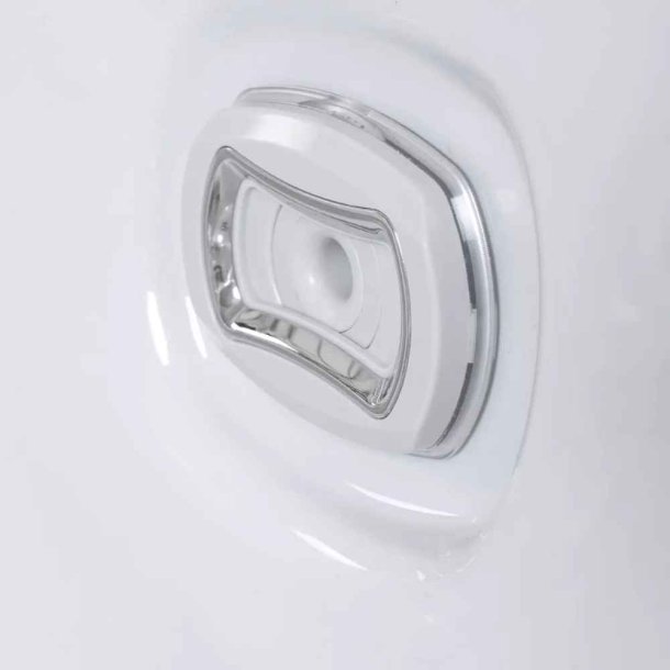 Wellis Elbrus Life Luksus Udespa 7 personer Sterling silver