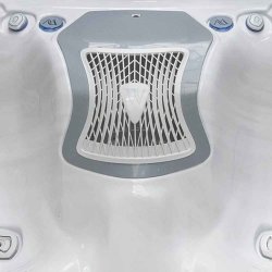 Wellis Elbrus Life Luksus Udespa 7 personer Sterling silver