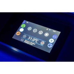 Wellis Elbrus Life Luksus Udespa 7 personer Sterling silver