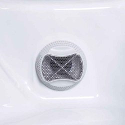 Wellis Elbrus Life Luksus Udespa 7 personer Sterling silver