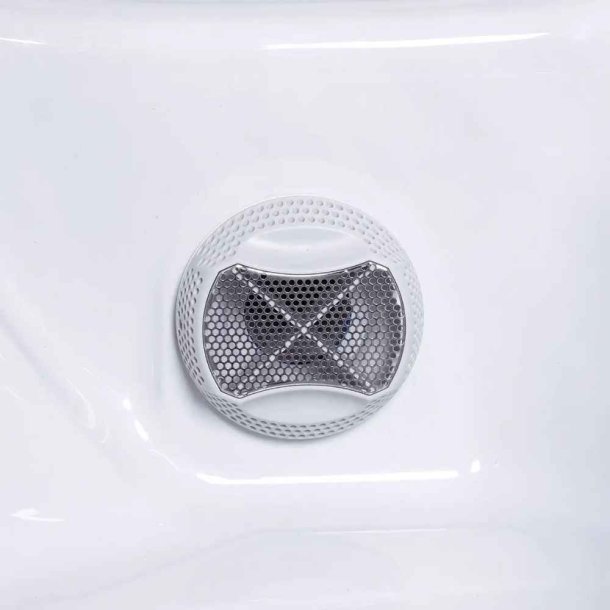 Wellis Elbrus Life Luksus Udespa 7 personer Sterling silver