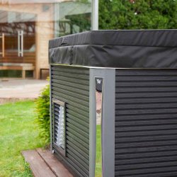 Wellis Iceland Isbad - Luksus Koldtvandskar til 1 person