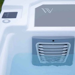 Wellis Iceland Isbad - Luksus Koldtvandskar til 1 person