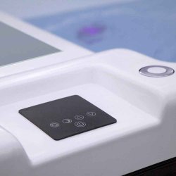 Wellis Iceland Isbad - Luksus Koldtvandskar til 1 person