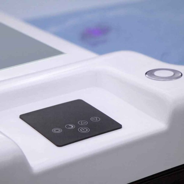 Wellis Iceland Isbad - Luksus Koldtvandskar til 1 person