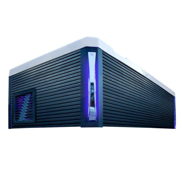 Wellis Iceland Isbad - Luksus Koldtvandskar til 1 person