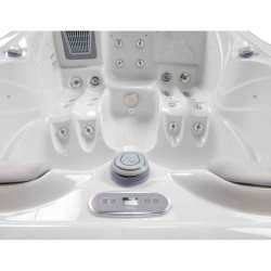 Wellis Mars Udespa P&P Ice White Classic Line - 3 personer