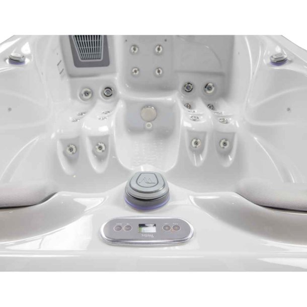 Wellis Mars Udespa P&P Ice White Classic Line - 3 personer