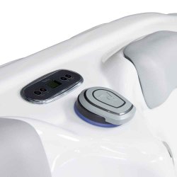 Wellis Mars Udespa P&P Ice White Classic Line - 3 personer