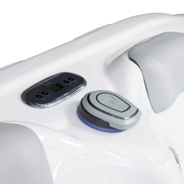 Wellis Mars Udespa P&P Ice White Classic Line - 3 personer