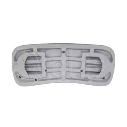Wellis - Pude til Spa 300x126x54 mm - Lysegr&aring;