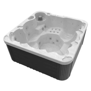 Wellis Sevilla Plug&Play Udespa til udlejnings sommerhuse