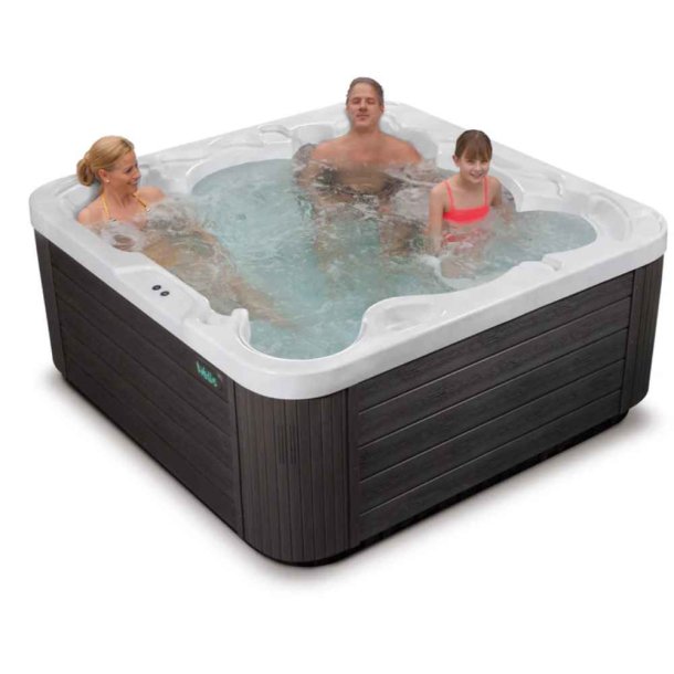 Wellis Sevilla Plug&Play Udespa til udlejnings sommerhuse