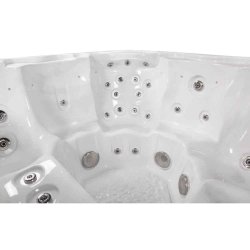 Wellis Sevilla Plug&Play Udespa til udlejnings sommerhuse