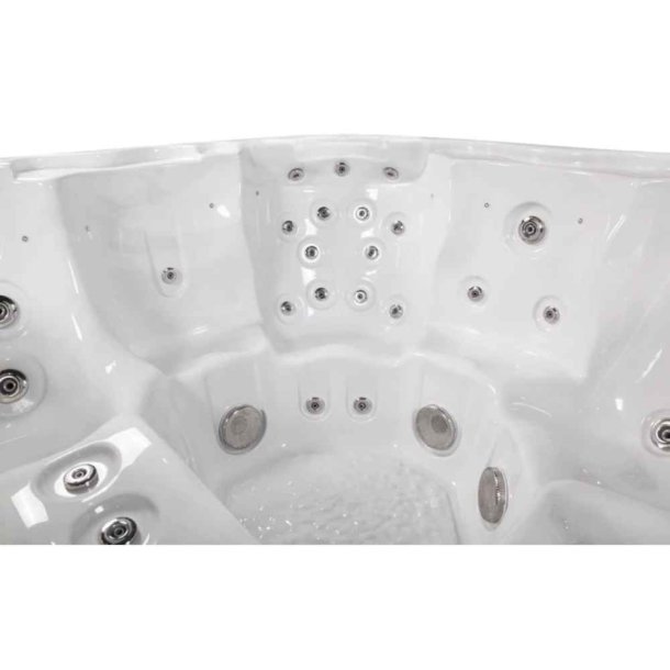 Wellis Sevilla Plug&Play Udespa til udlejnings sommerhuse