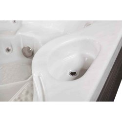 Wellis Sevilla Plug&Play Udespa til udlejnings sommerhuse