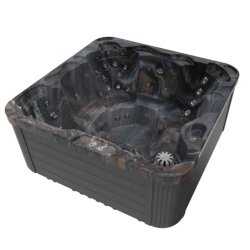 Wellis Sevilla Plug&Play Udespa til udlejnings sommerhuse