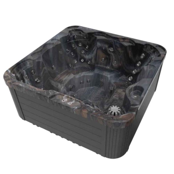 Wellis Sevilla Plug&Play Udespa til udlejnings sommerhuse