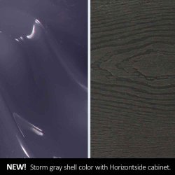 Wellis Udespa Palermo Life Deluxe Storm Grey