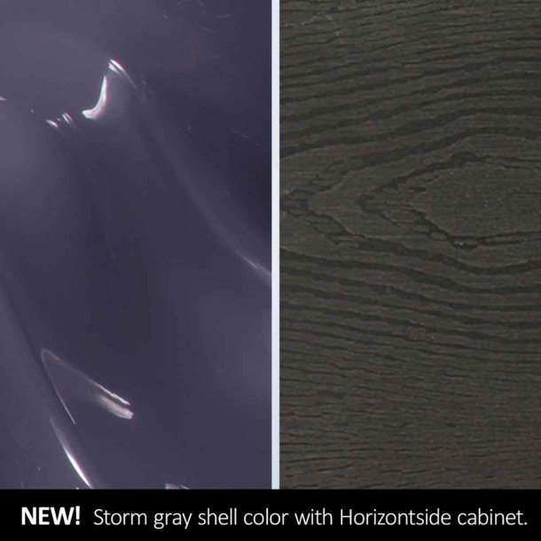 Wellis Udespa Palermo Life Deluxe Storm Grey