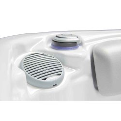 Wellis Udespa Pluto ICE White 3-5 personer