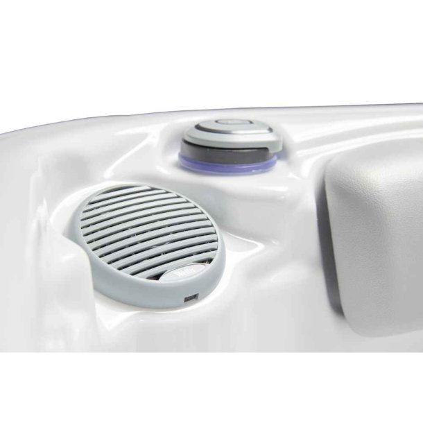 Wellis Udespa Pluto ICE White 3-5 personer