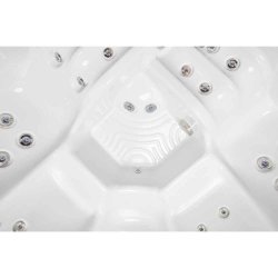 Wellis Udespa Pluto ICE White 3-5 personer