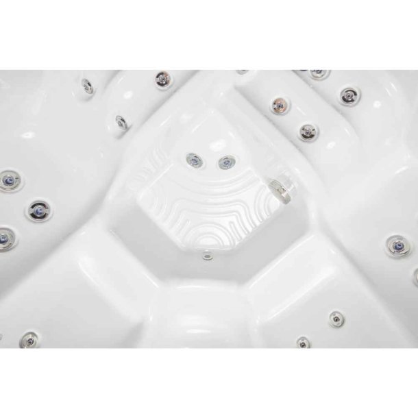 Wellis Udespa Pluto ICE White 3-5 personer